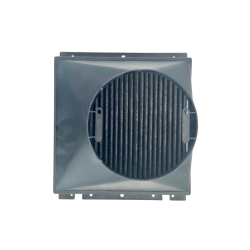 KOMORA ZAMKNIĘTA FILTRA WĘGLOWEGO KZ 1.1 - Zakup u Producenta - Wysyłka 0 zł - Dostawa nawet w 24h