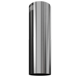 Okap kuchenny LANILIA Newelio Isola 39.1 Inox - Zakup u Producenta - Wysyłka 0 zł - Dostawa nawet w 24h