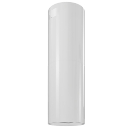 Okap kuchenny LANILIA Newelio Isola 39.1 White - Zakup u Producenta - Wysyłka 0 zł - Dostawa nawet w 24h