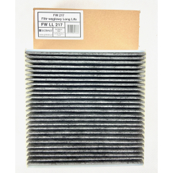 Filtr węglowy FW 217 Long Life - Zakup u Producenta - Wysyłka 0 zł - Dostawa nawet w 24h