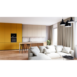 Okap kuchenny Fluxime 60.1 White + Turbina TW 1.2 - Zakup u Producenta - Wysyłka 0 zł - Dostawa nawet w 24h