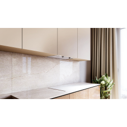 Okap kuchenny Fluxime 60.1 White + Turbina TW 1.2 - Zakup u Producenta - Wysyłka 0 zł - Dostawa nawet w 24h