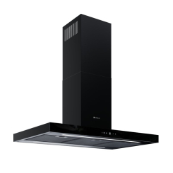 Okap kuchenny Lonatio Isola 90.1 Black - Zakup u Producenta - Wysyłka 0 zł - Dostawa nawet w 24h