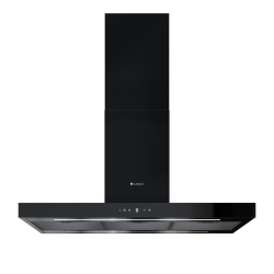 Okap kuchenny Lonatio Isola 90.1 Black - Zakup u Producenta - Wysyłka 0 zł - Dostawa nawet w 24h