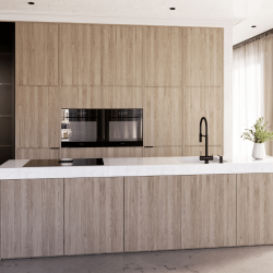 Płyta indukcyjna z okapem LANILIA Vilio 80.1 Black - Zakup u Producenta - Wysyłka 0 zł - Dostawa nawet w 24h