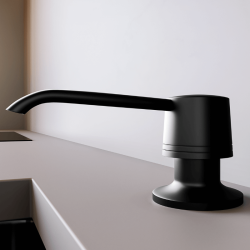 Dozownik Intio Black - Zakup u Producenta - Wysyłka 0 zł - Dostawa nawet w 24h