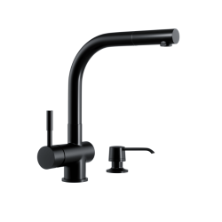 Dozownik Intio Black - Zakup u Producenta - Wysyłka 0 zł - Dostawa nawet w 24h