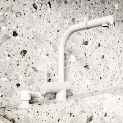 Dozownik Intio White - Zakup u Producenta - Wysyłka 0 zł - Dostawa nawet w 24h