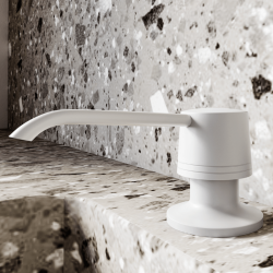 Dozownik Intio White - Zakup u Producenta - Wysyłka 0 zł - Dostawa nawet w 24h