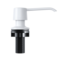 Dozownik Intio White - Zakup u Producenta - Wysyłka 0 zł - Dostawa nawet w 24h