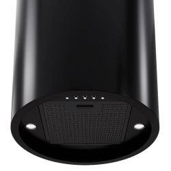 Okap kuchenny LANILIA Newelio 39.1 Black - Zakup u Producenta - Wysyłka 0 zł - Dostawa nawet w 24h