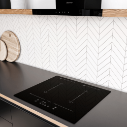 Płyta indukcyjna GLOBALO Fiali 60.1 H2H Black - Zakup u Producenta - Wysyłka 0 zł - Dostawa nawet w 24h